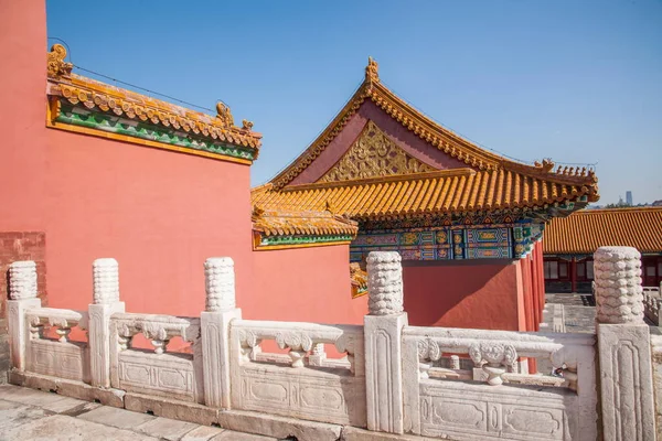 Museo del palazzo di Pechino — Foto Stock