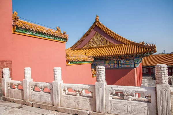 Peking palace museum — Stockfoto