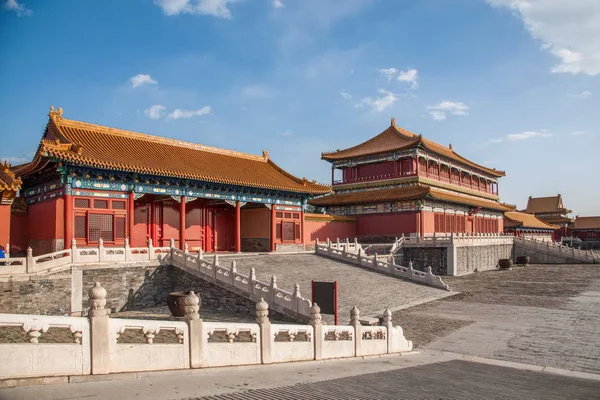 Beijing Palace Museum — Stockfoto