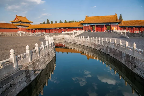 Beijing Palace Museum Jinshui Bridge