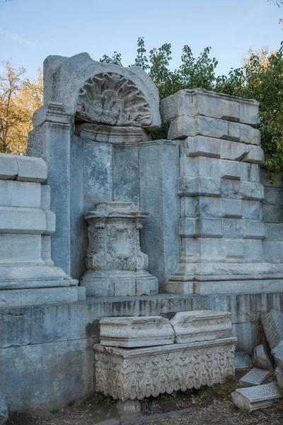 Palácio Real de Pequim Yuanmingyuan — Fotografia de Stock