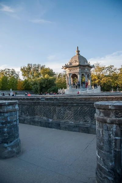 Royal Palace of Beijing Yuanmingyuan — Stock Photo, Image