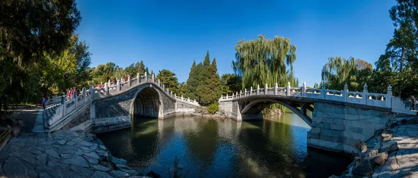 Beijing Shihe Park, Kunming, Chine — Photo