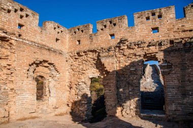 Hebei Luanping ilçe Jinshanling Seddi