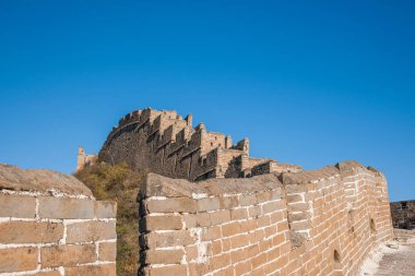 Hebei Luanping ilçe Jinshanling Seddi