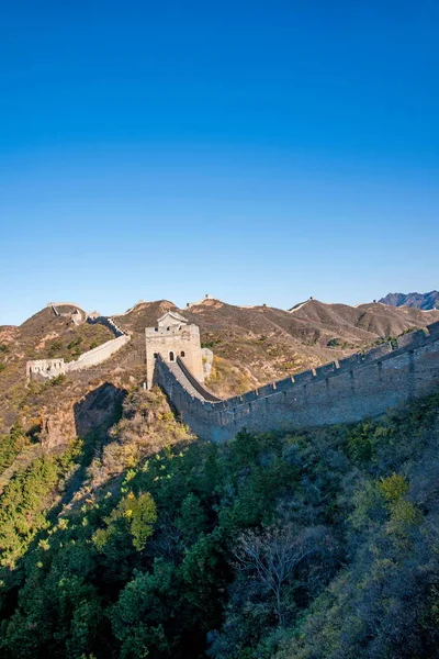 Hebei Luanping County Jinshanling Great Wall — Stock Photo, Image