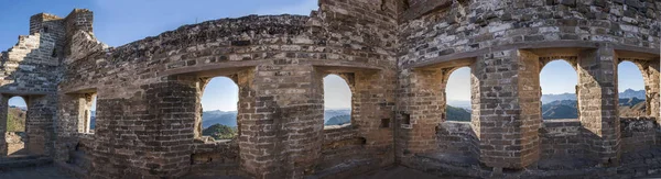 Hebei Luanping ilçe Jinshanling Seddi — Stok fotoğraf