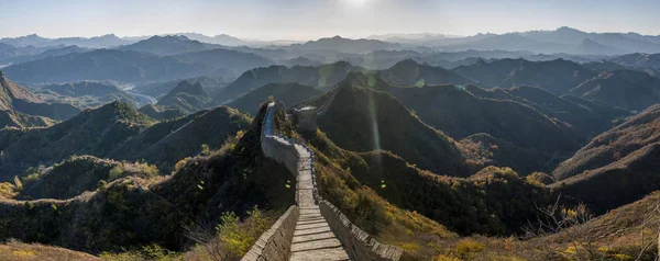Hebei Luanping County Jinshanling Great Wall — Stock Photo, Image