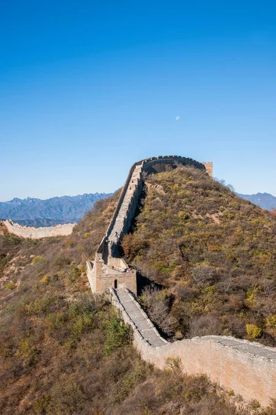 Hebei Luanping County Jinshanling Great Wall