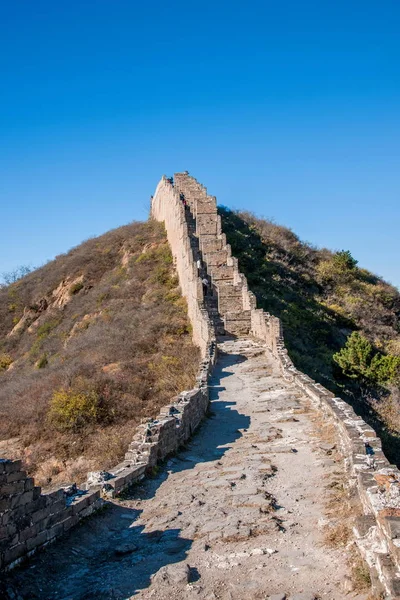 Hebei Luanping County Jinshanling Great Wall