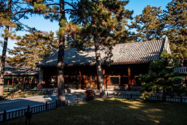 Hebei Chengde Mountain Resort Li Zhengmen Bahçe