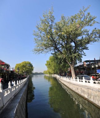 Beijing Shichahai deniz