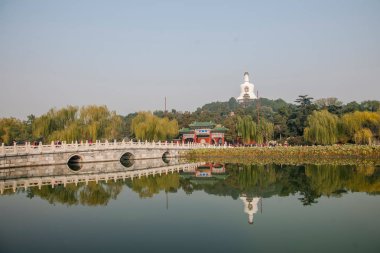 Pekin beihai park
