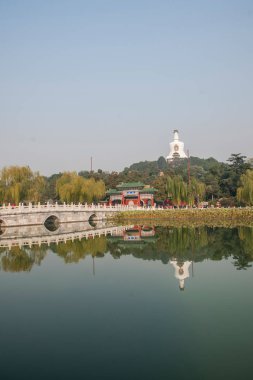 Pekin beihai park