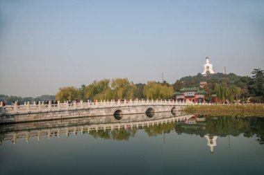 Pekin beihai park