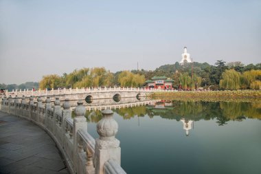 Pekin beihai park
