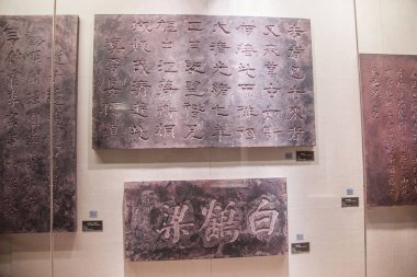 Chongqing Baihe Liang sualtı Müzesi