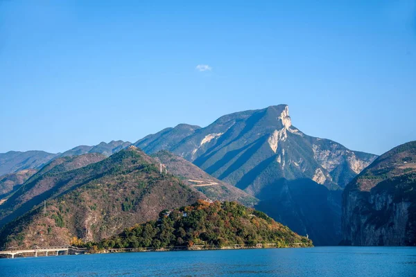 Yangtze River Three Gorges Qutangxia Gorge