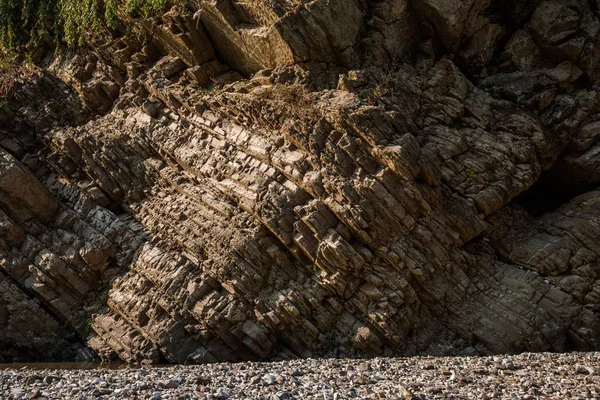 Hubei Patong nehir Shennongxi kasaba sahne boyunca