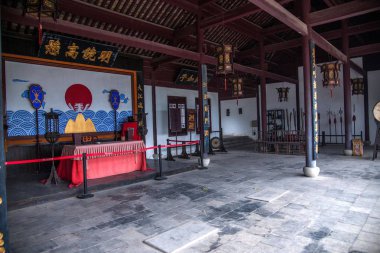 Hubei Badong İlçe ilçe (yeniden yapılanma)