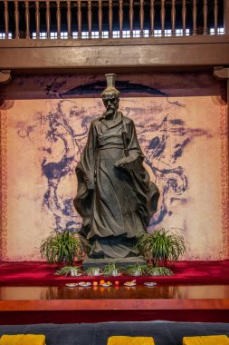 Hubei Zigui Qu Yuan Salonu