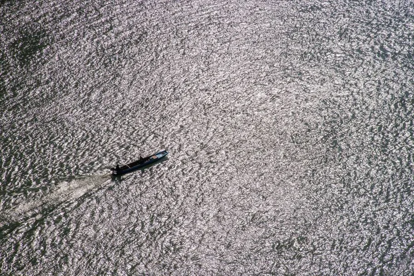 Hubei Yiling Yangtze Rio Três Gargantas Gorge Dengying — Fotografia de Stock