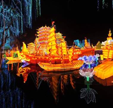 2016 Sichuan Zigong Bahar Şenliği