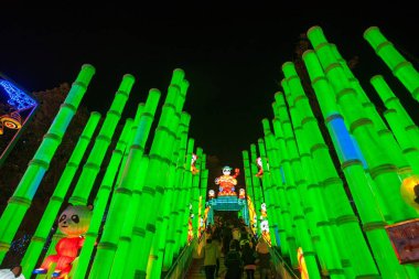 2016 Sichuan Zigong Bahar Şenliği