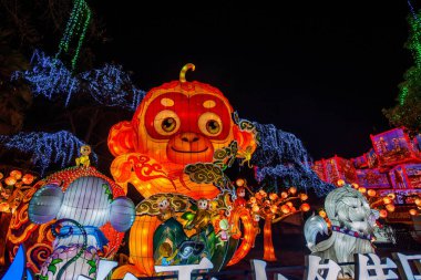 2016 Sichuan Zigong Bahar Şenliği