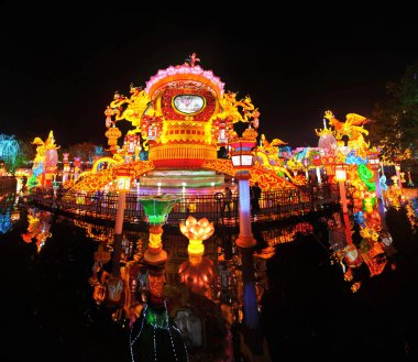 2016 Sichuan Zigong Bahar Şenliği