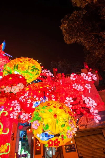 2016 사천 자 봄 축제 — 스톡 사진