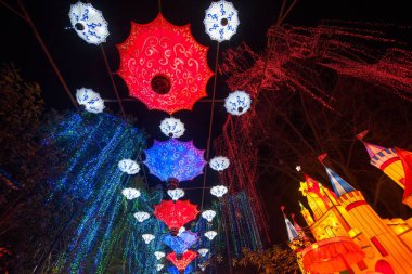 2016 Sichuan Zigong Bahar Şenliği