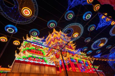 2016 Sichuan Zigong Bahar Şenliği