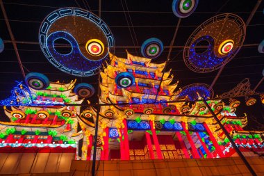 2016 Sichuan Zigong Bahar Şenliği