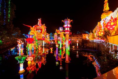 2016 Sichuan Zigong Bahar Şenliği