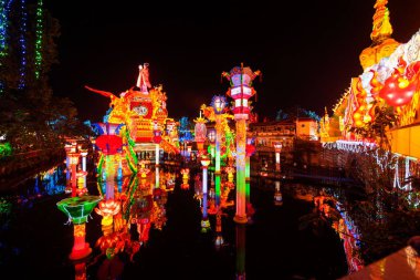 2016 Sichuan Zigong Bahar Şenliği