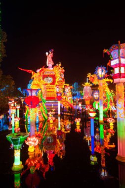 2016 Sichuan Zigong Bahar Şenliği