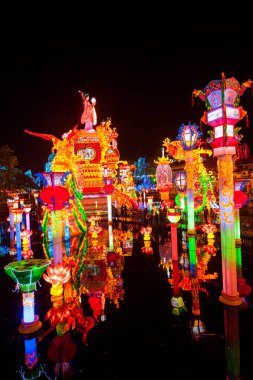 2016 Sichuan Zigong Bahar Şenliği