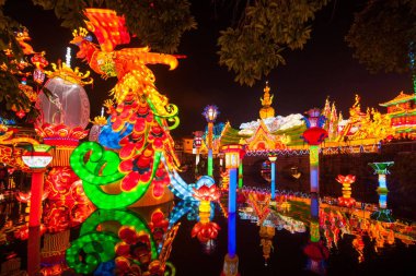 2016 Sichuan Zigong Bahar Şenliği