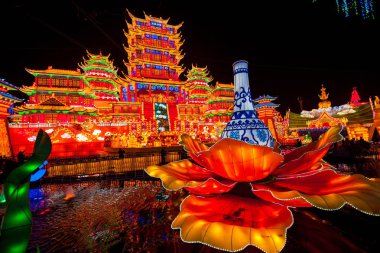 2016 Sichuan Zigong Bahar Şenliği