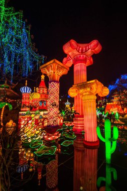 2016 Sichuan Zigong Bahar Şenliği