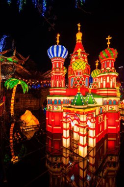 2016 Sichuan Zigong Bahar Şenliği