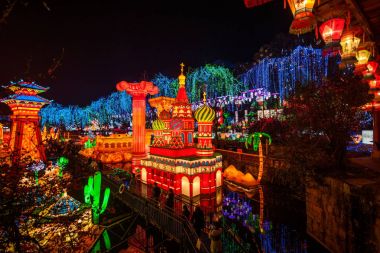 2016 Sichuan Zigong Bahar Şenliği
