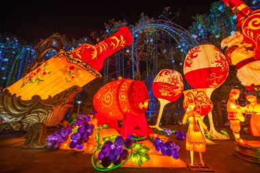 2016 Sichuan Zigong Bahar Şenliği