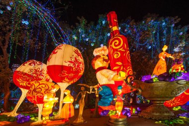 2016 Sichuan Zigong Bahar Şenliği