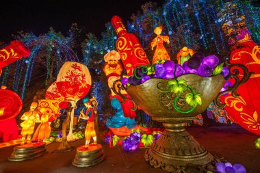 2016 Sichuan Zigong Bahar Şenliği