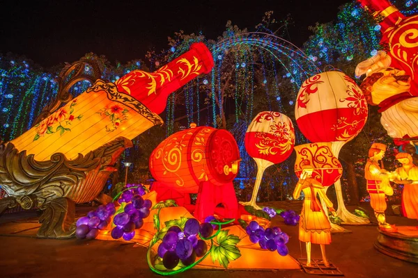 2016 Sichuan Zigong Bahar Şenliği