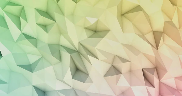 arka plan düşük polimerli. 3d hazırlayıcı