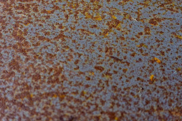 Oxide Texture Iron Surface — Stock Photo, Image