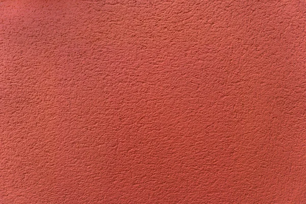 Υφή Τοίχου Χρώμα Πορτοκαλί Κόκκινο — Φωτογραφία Αρχείου